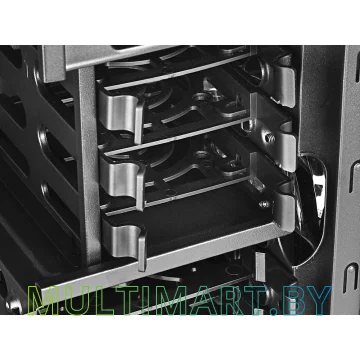Корпус Deepcool Tesseract SW-RD картинка 3